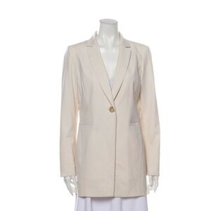 Lafayette 148 Virgin Wool Blazer